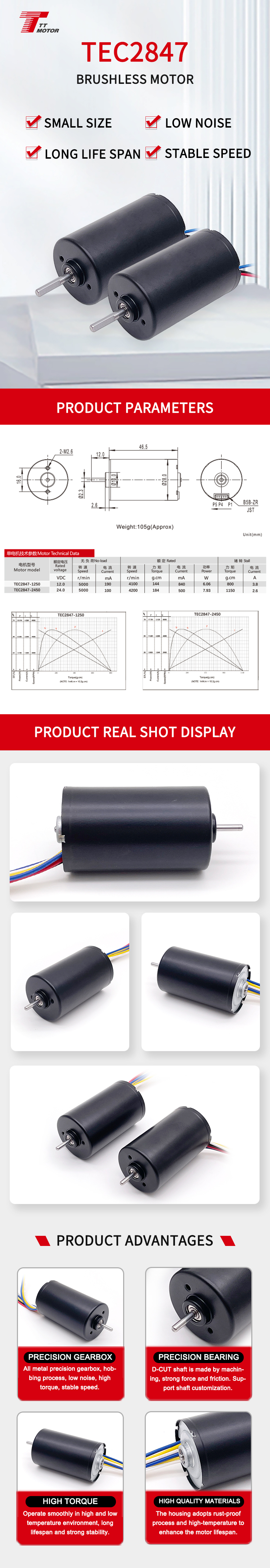 Motor Production Detail