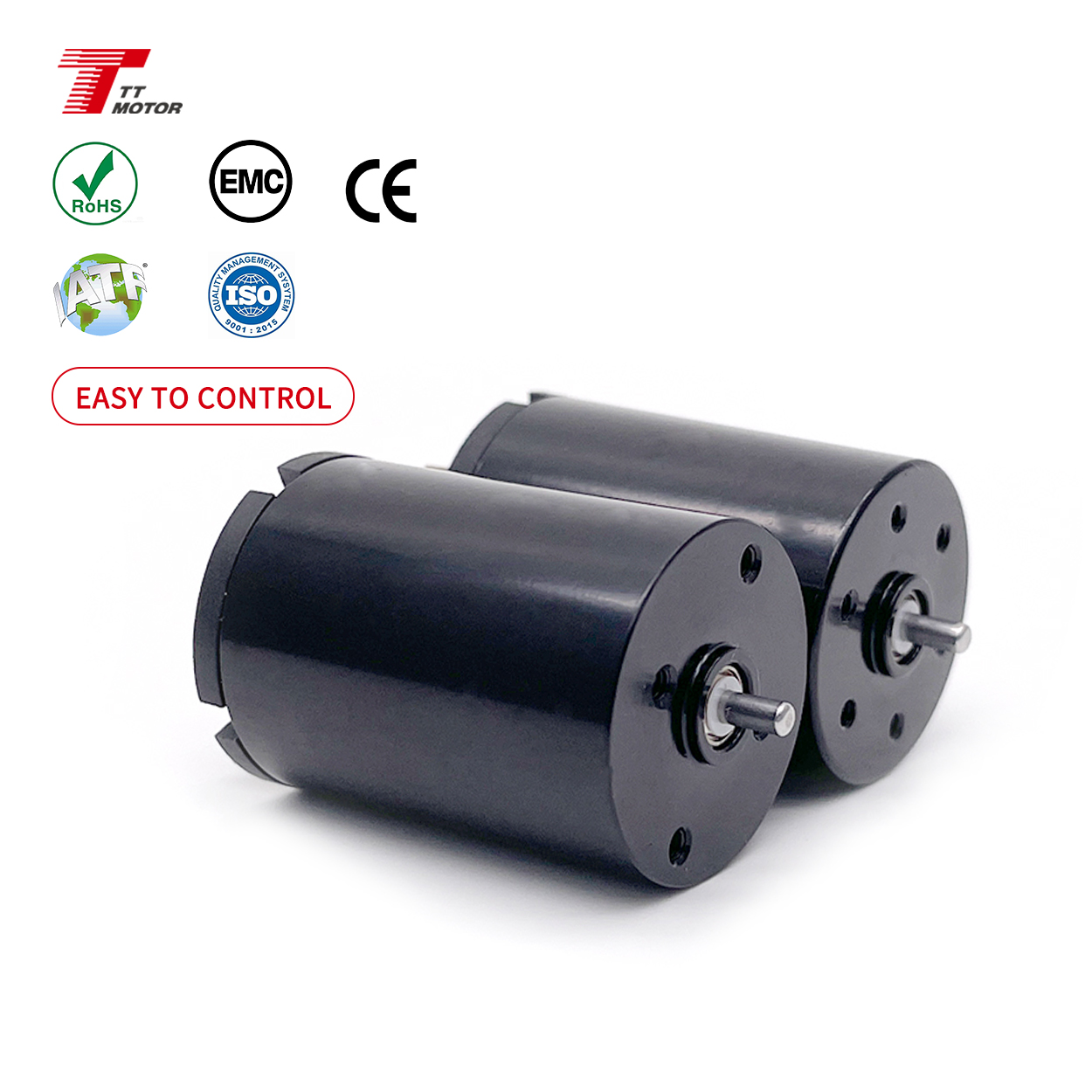 Mini Coreless Brushed Motor 22*30mm DC 12V 12000RPM 6mm Shaft Motor for Pen Tattoo Cartridge Machine