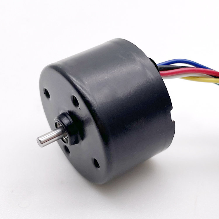 12V 24V BLDC Brushless DC Motor High Quality Efficient Electric Motor