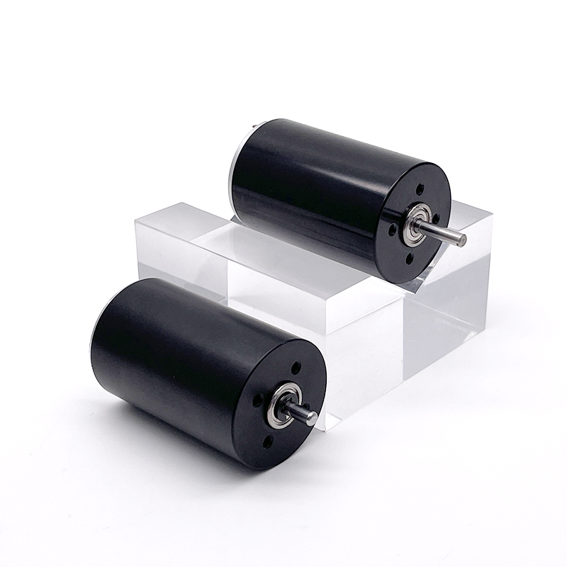 DC 12v 18v 24v Carbon Brush Electric Motors