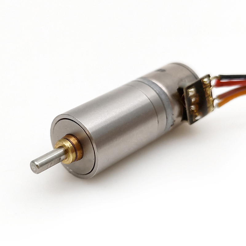 GMP10-10BY 10mm Planetary Gearbox With Stepper Motor 5v Mini Stepper Motor