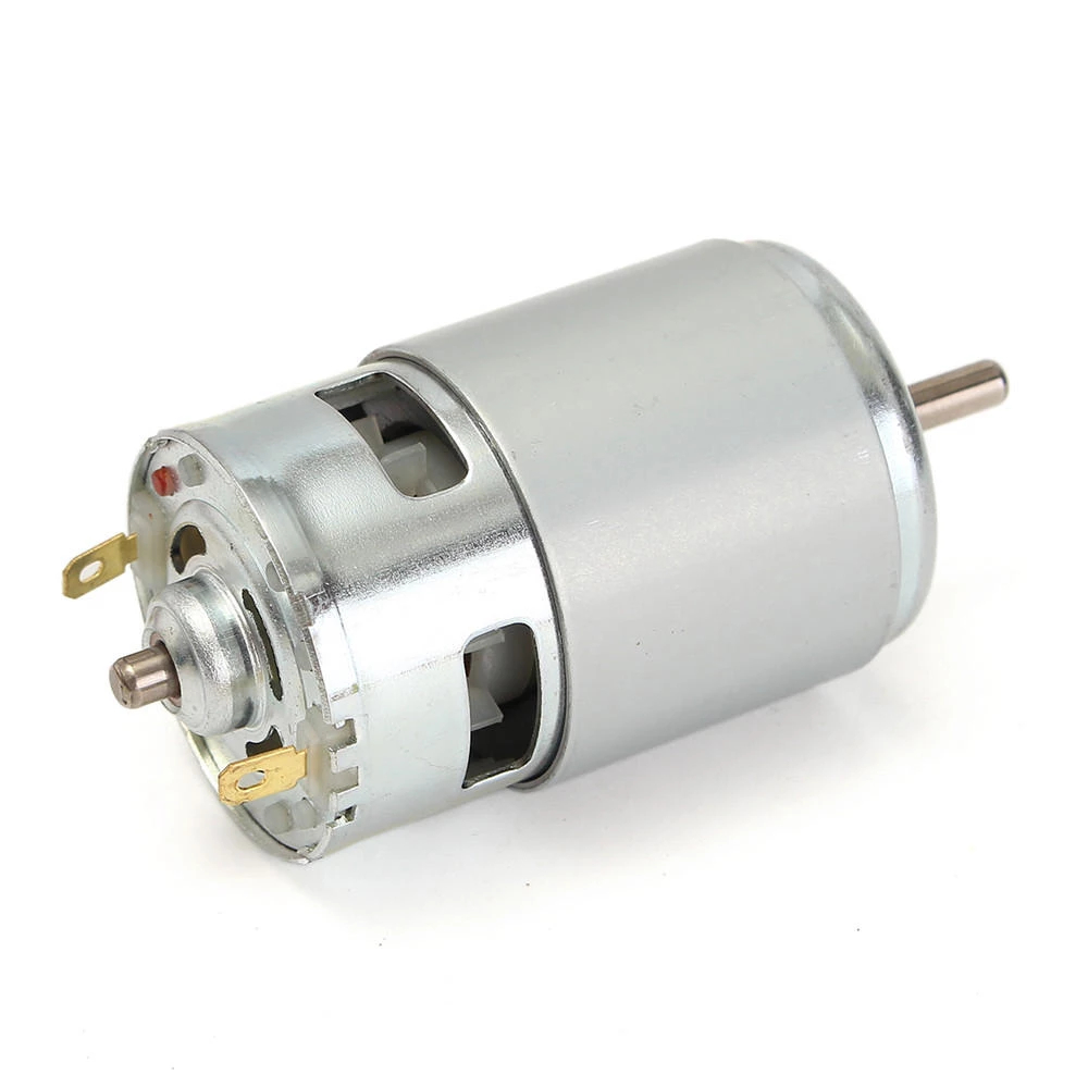 Tt Motor Factory Dc 12v 24v High Speed Rpm RS-555 Brushed Motor