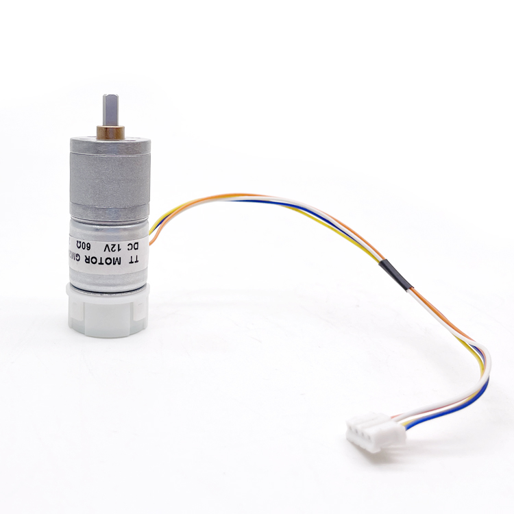 Gear Step Motor 20mm High Precision Dc 12v Mini Geared Stepper Motor