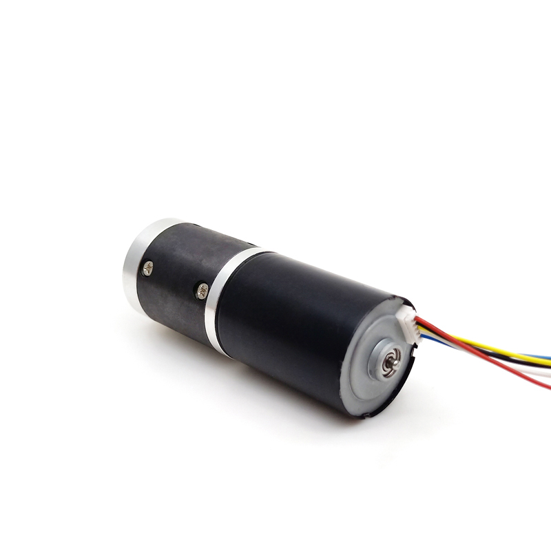 28mm Electric Small Planetary Gear Speed Reducer Motor With Driver for Medical