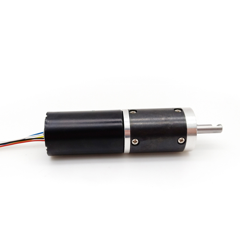 Brushless Dc Motor 12v 24v 28mm Diameter Brushless Planetary Dc Geared Motor Reducer