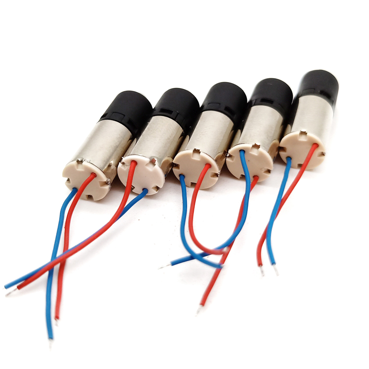 TT Customized Micro Dc Motor With Planetary Gearbox 6mm Diameter Mini Gear Coreless Motor