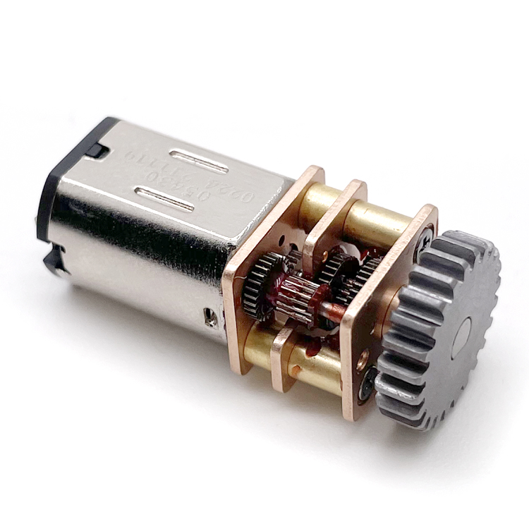 TT Motor Factory Mini High Torque 6V 50/100/150/200/300/400/1200RPM With Metal Gearbox