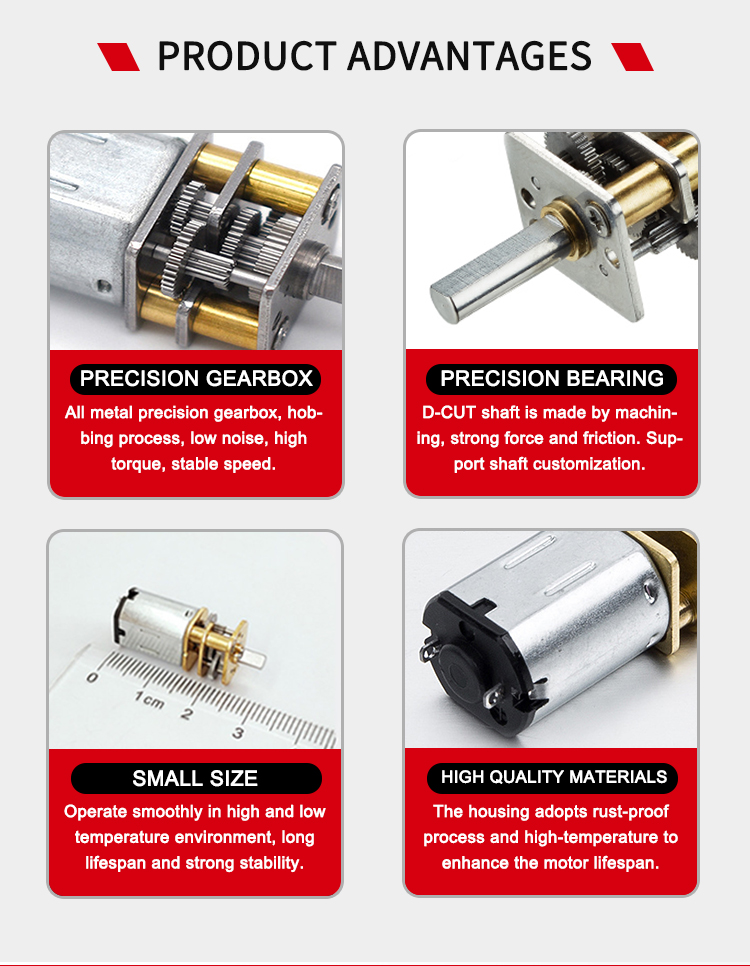 Motor Component 4