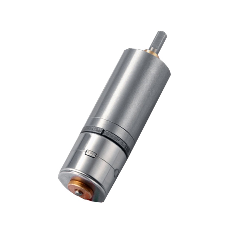 High Precision 10mm Stepper Gear Motor With 10mm Planetary Gearbox Mini Gear Motor