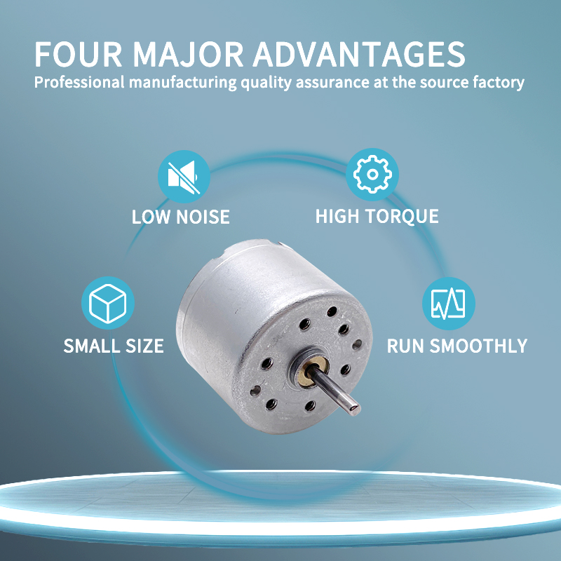 12V 24V TEC2418 High Power Electric Motor Brushless High Torque Gearbox Motors 2mm Shaft Micro Replacement Motor
