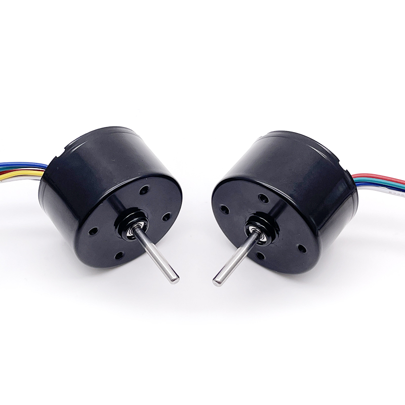12V 24V BLDC Brushless DC Motor High Quality Efficient Electric Motor