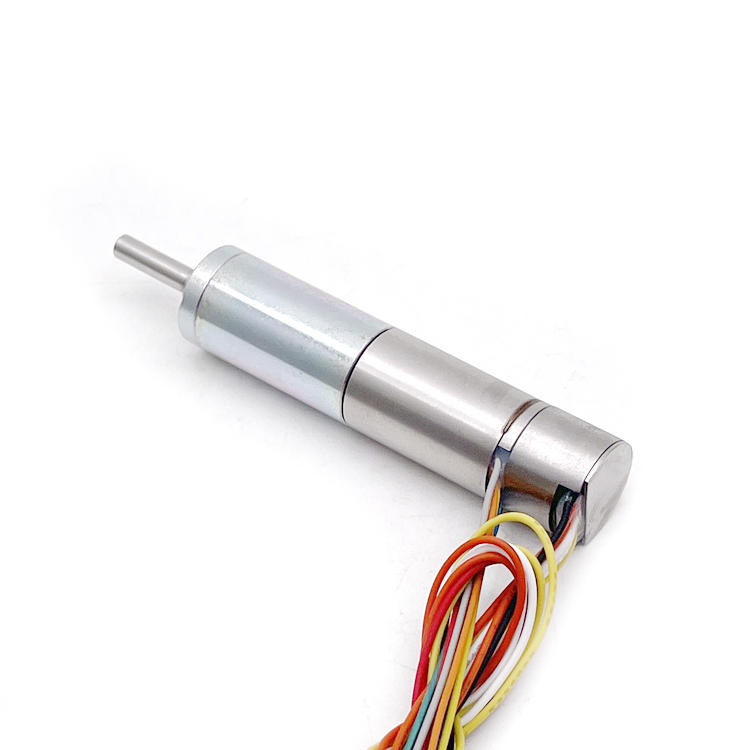 Factory Supply 12mm 6v 12v Planetary Geared Motor Bldc Coreless Electric Motor High Efficiency High Rpm Brushless Motor
