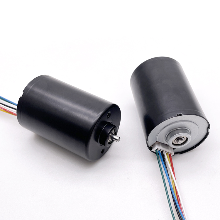TT Factory 12v 24v CW/CCW Rotation Brushless Dc Motor High Torque Long Life PWM Control Electric Dc Motor