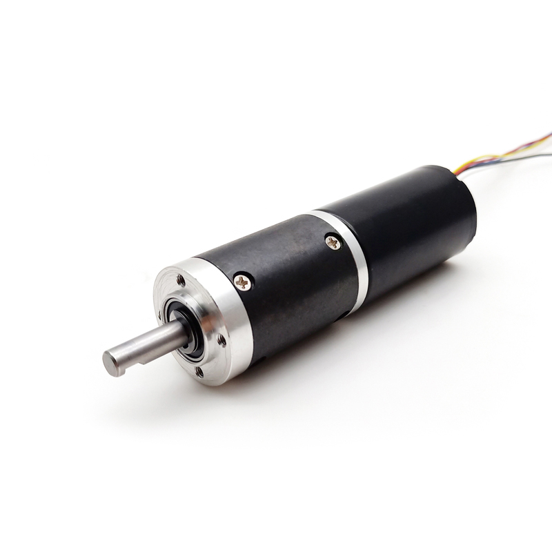 28mm Electric Small Planetary Gear Speed Reducer Motor With Driver for Medical