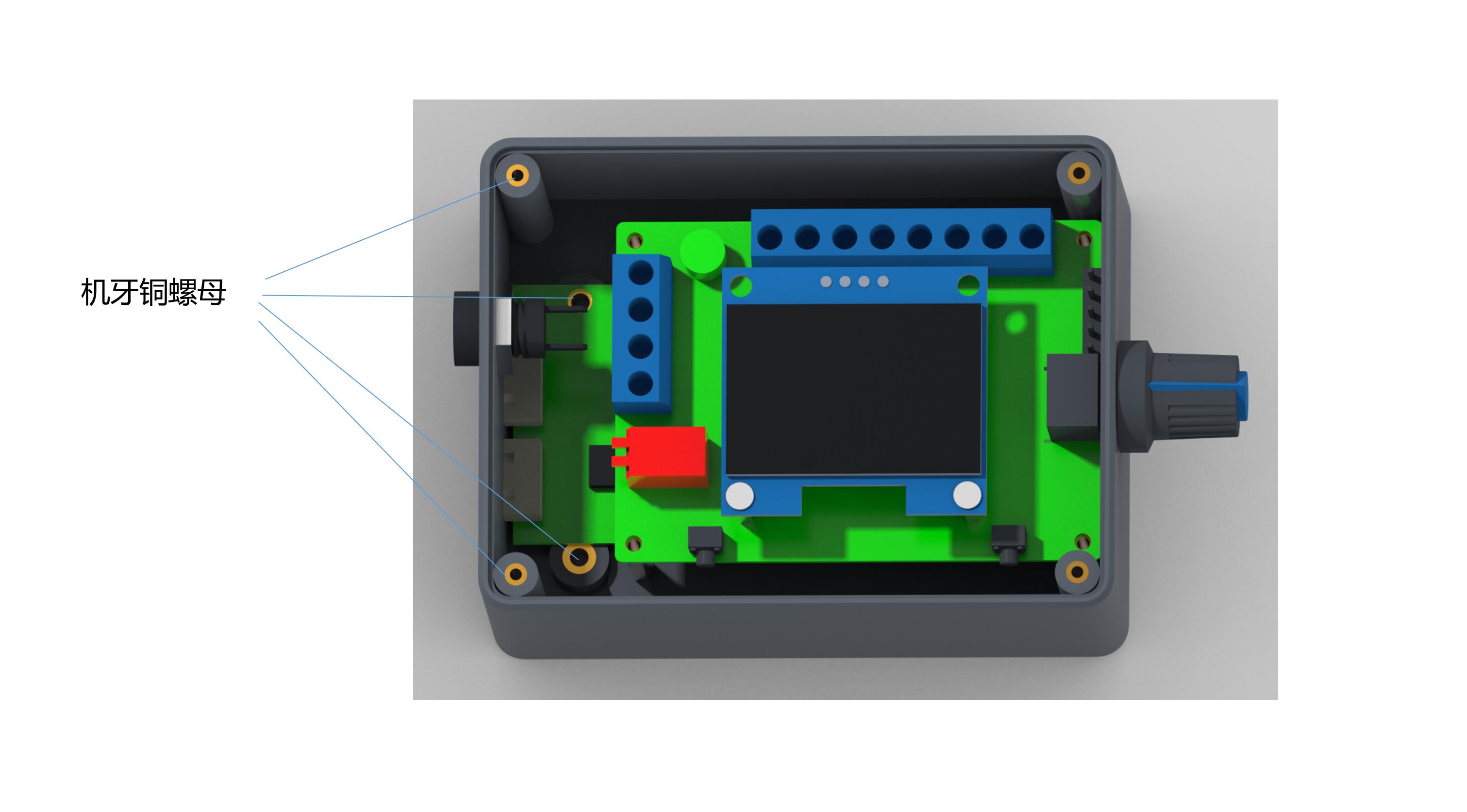DC BLDC Motor LCD Speed Controller PWM Controller 12V 24V  Adjustable PWM Motor Speed Regulator 12V 24V