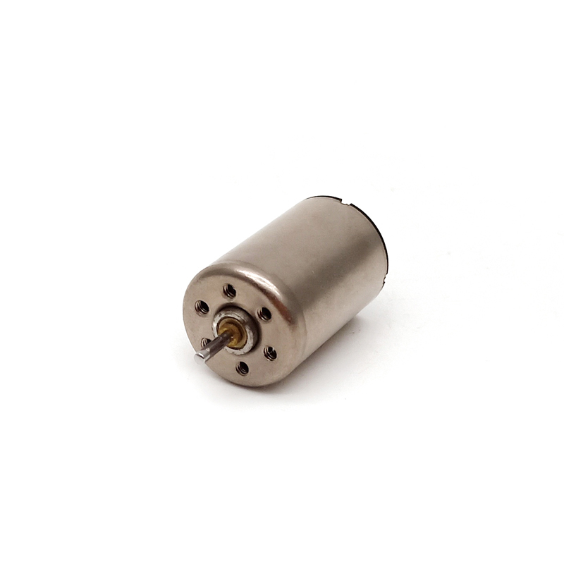 DC Mini Motor 16mm Coreless Brushed Motor High Efficiency Soltless 1625 Motor