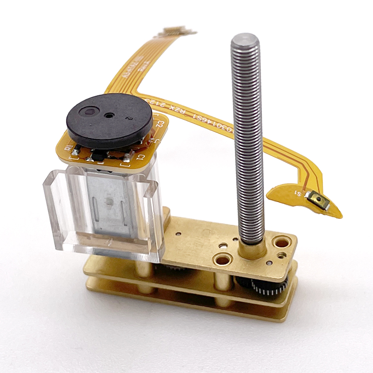 24mm 1.0kg.cm 5 Volts Electric Dc Mini Gear N20 Motor Encoder