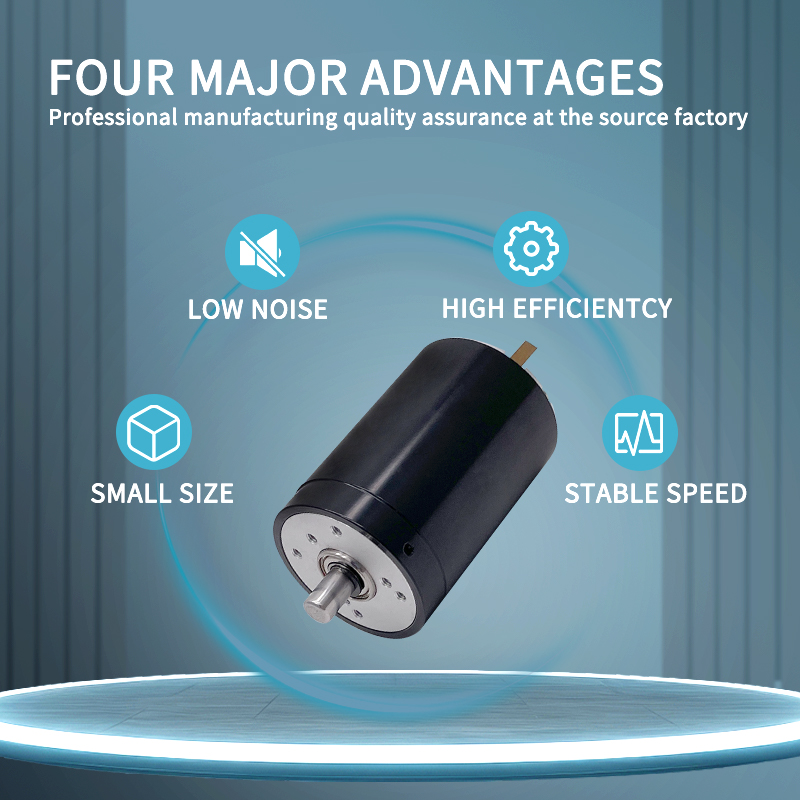 Coreless Motor 35mm Replace Maxon Motor High Torque DC 12V 24V Coreless Brushed Motor