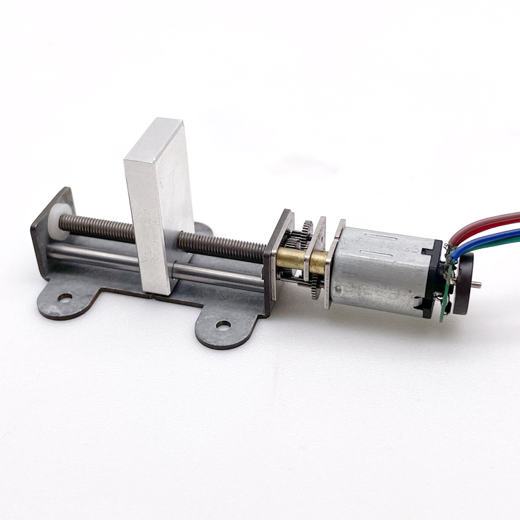 TT Motor 12v Electric Motors GM12-N20VA 1000 Ratio Spur Gear Motor for Sale