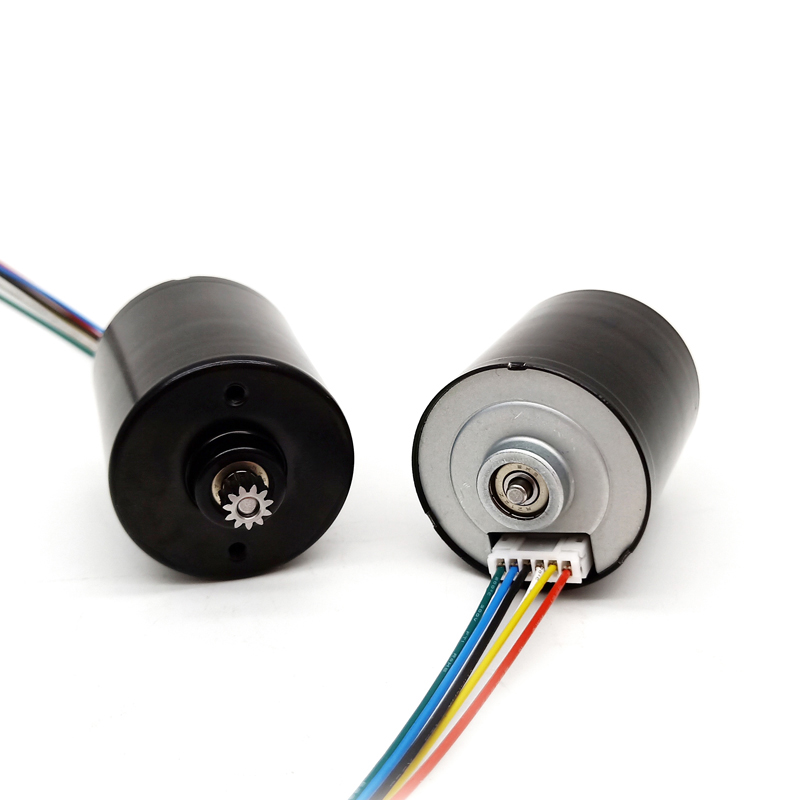 24v High Speed Bldc Motor 36mm Brushless Dc Motor 12v