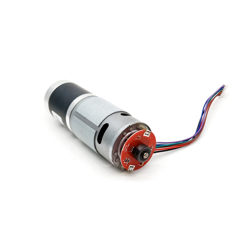 12v Dc Motor 775 1500rpm With Planetary Gearbox Custom Specification