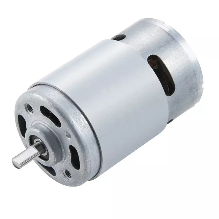 Tt Motor Factory Dc 12v 24v High Speed Rpm RS-555 Brushed Motor