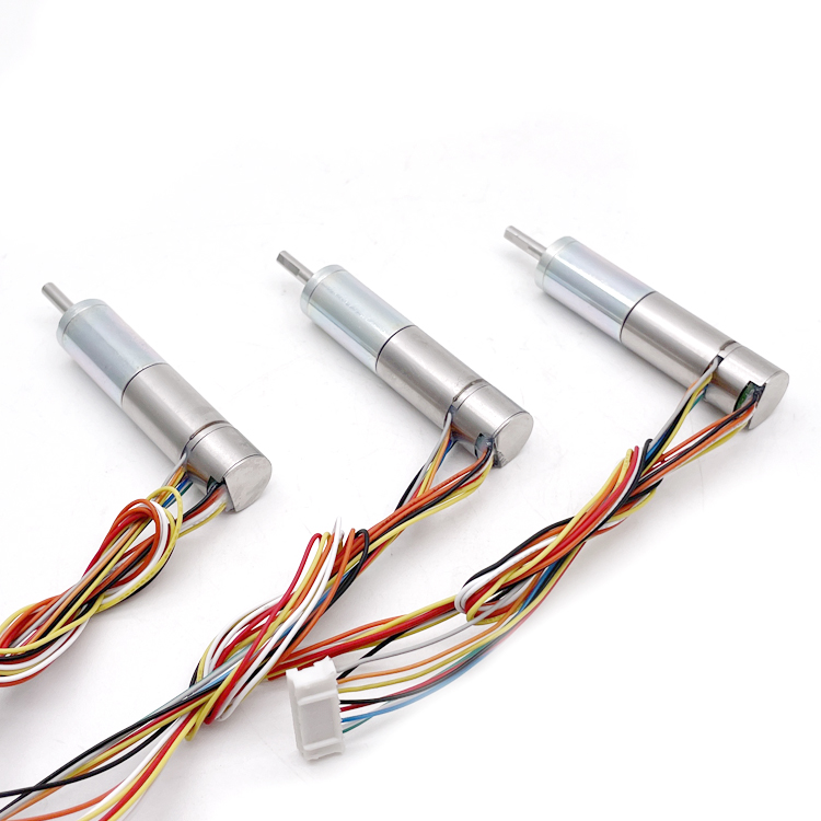 TT Motor Mini Brushless DC Planetary Geared Motor DC Electric Motor