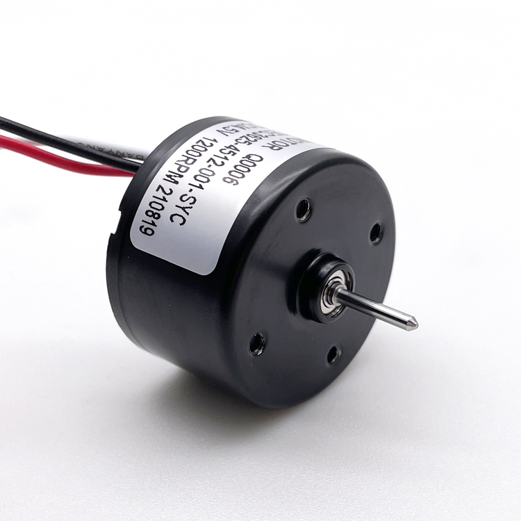 TT Factory 12v 24v CW/CCW Brushless Dc Motor High Torque Long Life PWM Control Electric Dc Motor