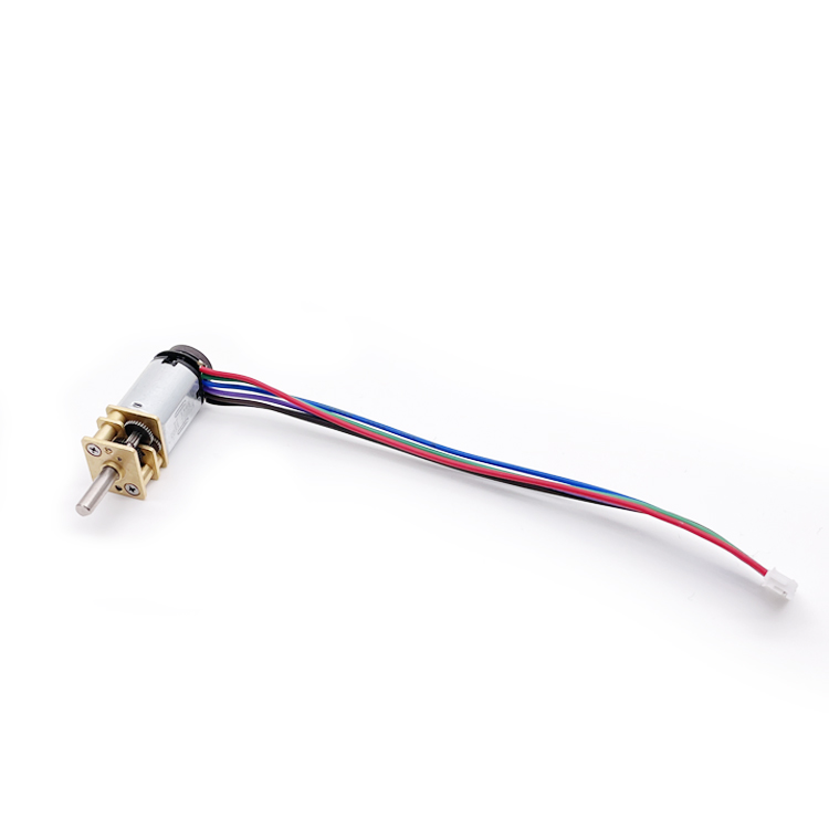 Micro Mini 6v 12v 12mm Small Motor N10 N20 N30 Gear Dc Motor With Encoder