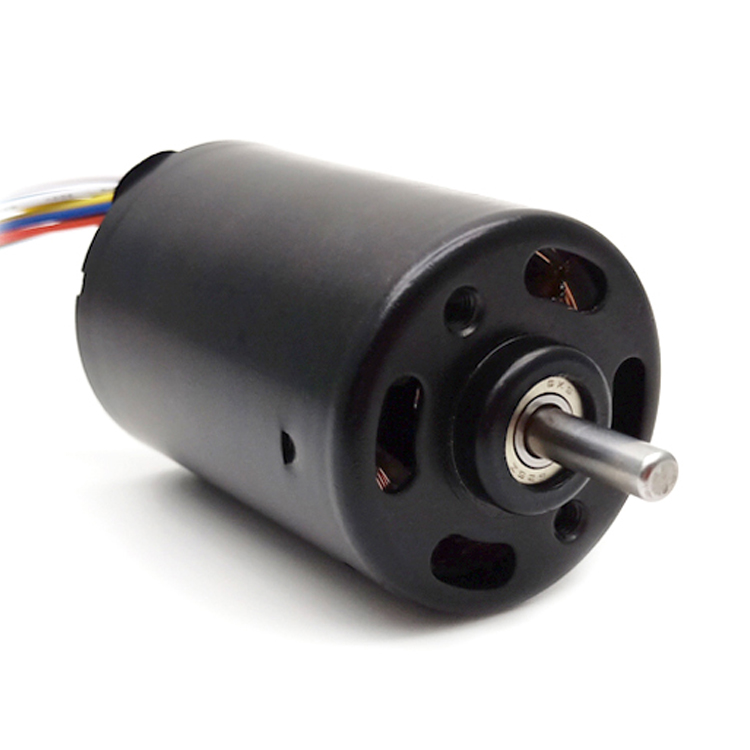 TT Motor 12v/24v/36v/48v Brushless Dc Motor 42mm Bldc Fan Motor