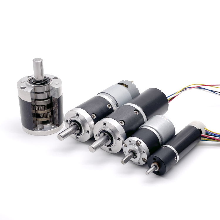 High Torque Brushless Dc Motor Lawn Mower Motor 60mm BLDC Motor With Hall Sensor