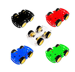Tt Motor Iso9001130 3V/6V Plastic Micro Dc Gear Electric Motor Car Toy