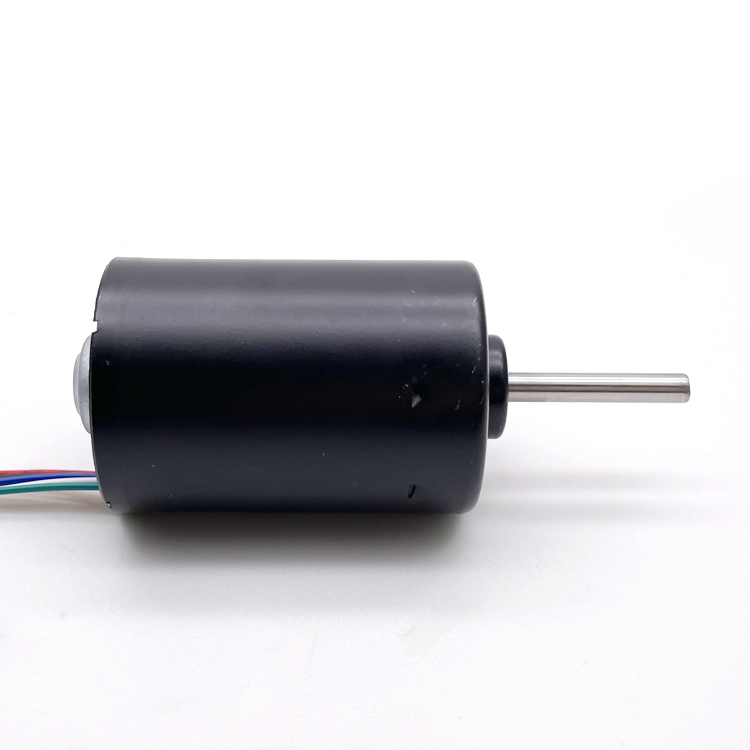 TT Motor 12v/24v/36v/48v Brushless Dc Motor 42mm Bldc Fan Motor