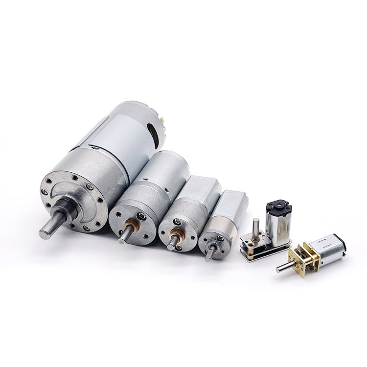 Micro DC Gear Motor