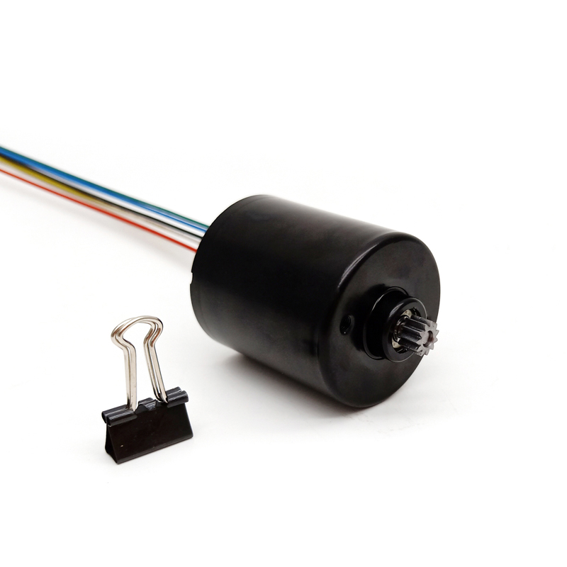 24v High Speed Bldc Motor 36mm Brushless Dc Motor 12v