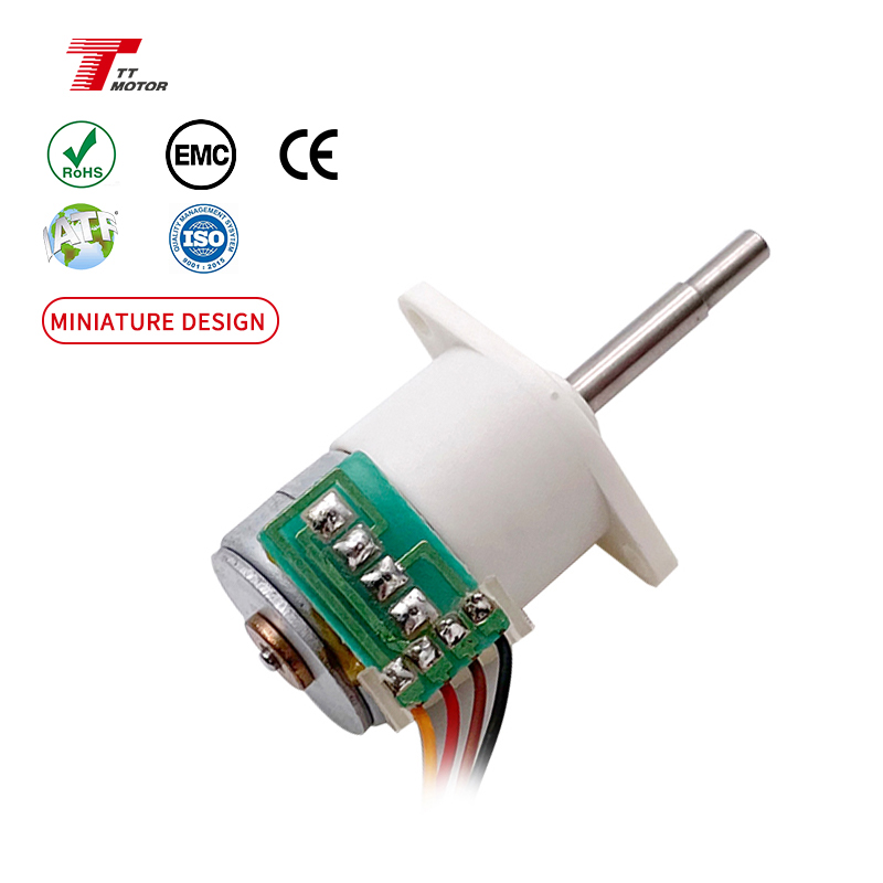 15by 15mm Stepper Gear Motor 6v 12v Dc 5v Dc Motor for Medical Analyzer