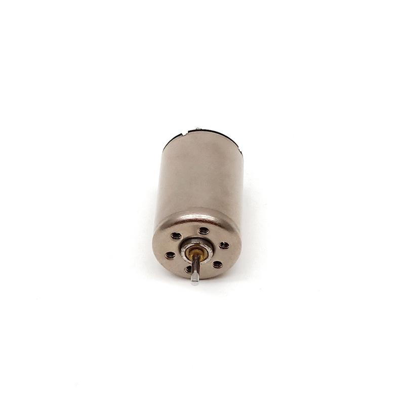 DC Mini Motor 16mm Coreless Brushed Motor High Efficiency Soltless 1625 Motor