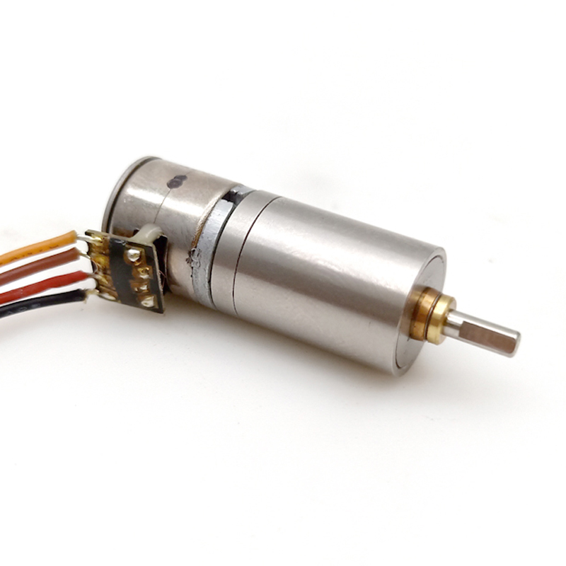 Manufacturer Supply 3v 6v 10mm Planetary Gear Mini Dc Stepper Motor 10BY 2-phase Micro 18 Degree Motor