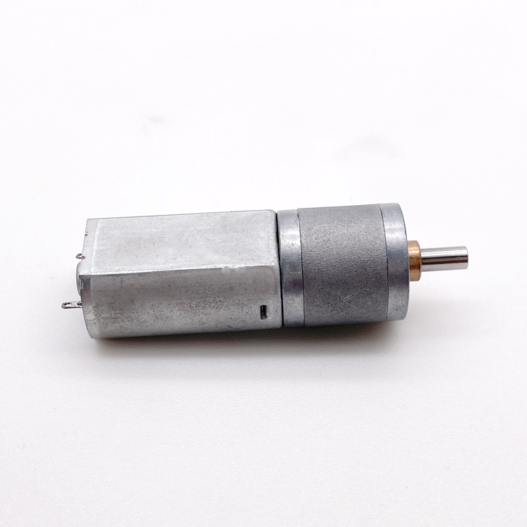 DC Motor 12V High Torque Brush Motor Low Speed Gear Reduction Motor