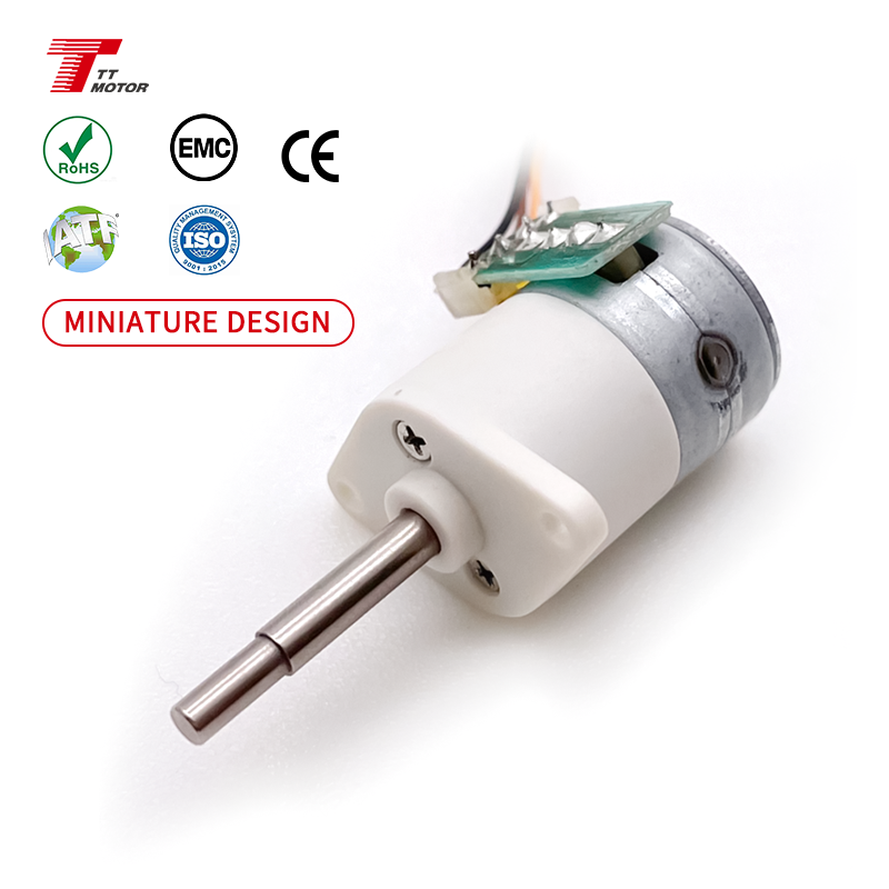 5v Micro Gear Reducer 15by Stepper Motor