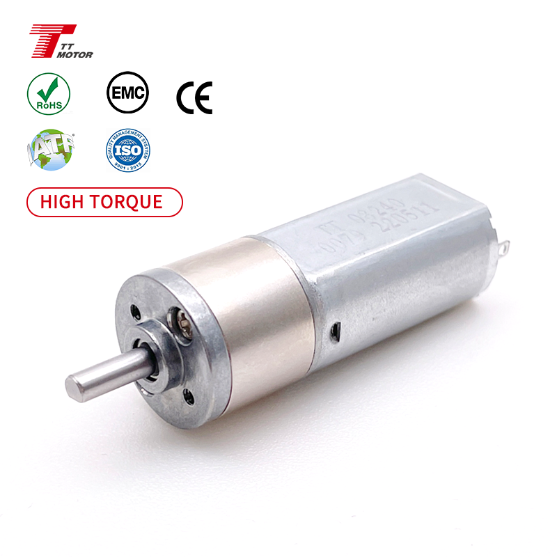 Micro Speed Reduction Geared Motor 6v 16mm 050 Engine Dc Motor 12v 120 Rpm