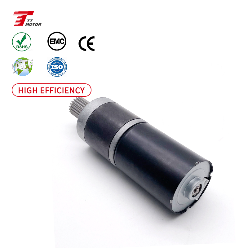 TT Motor GMP36-TEC3650 Brushless Dc Motor 12v 24v High Torque Geared Motor