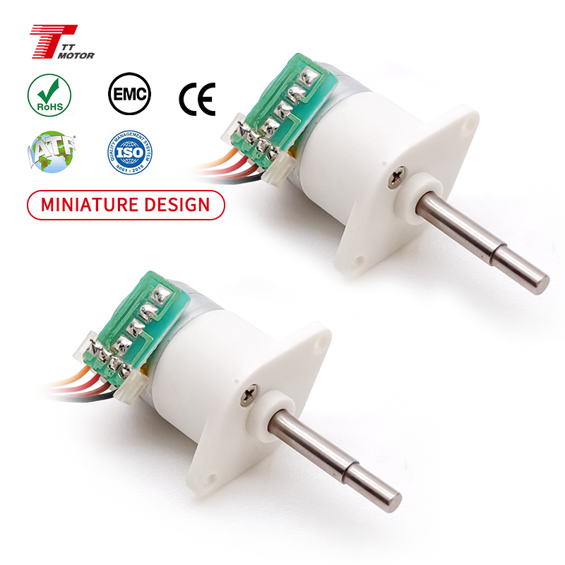 TT Custom Manufacturer 10mm 15mm 20mm 35mm 3.3V 5V 6V 12V Stepper Motor Mini Stepping Motor Micro Stepper Motor Dc Electric
