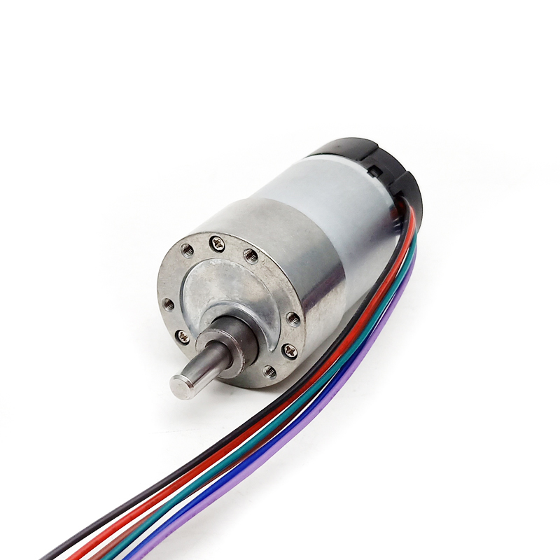 Dc 12v 24v High Torque IE4 High Efficiency  Low Rpm Electric Geared Dc Motor Geared Dc Motor