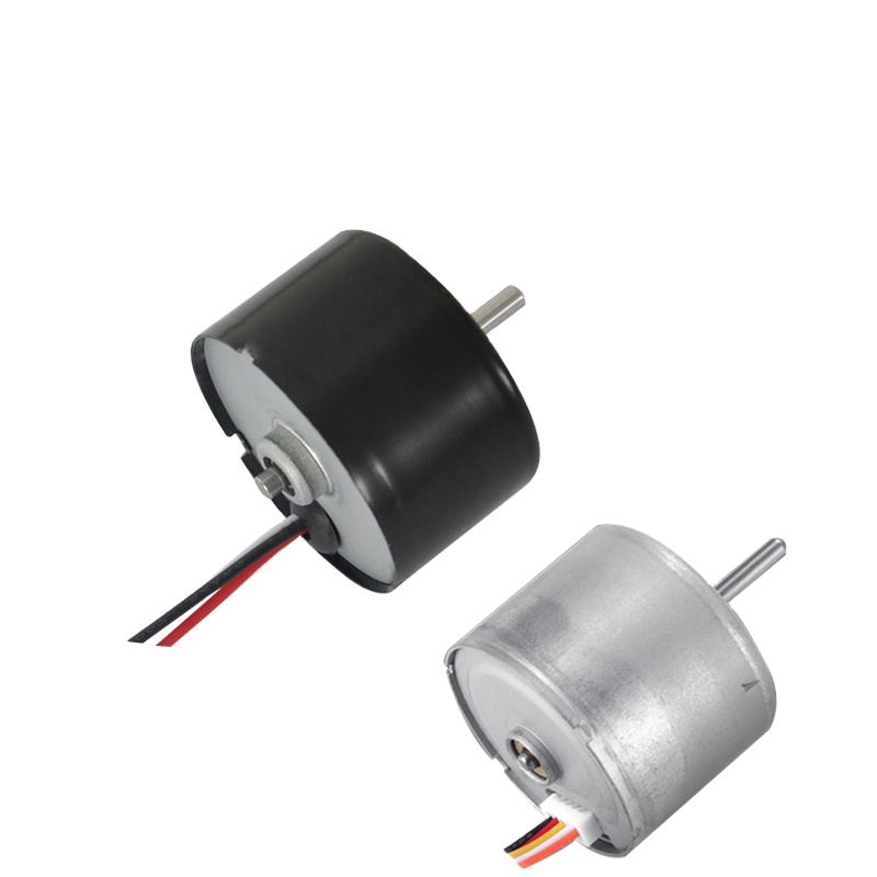 High Rpm Dc Bldc Motor Electric 36mm Diameter BL3625 BL3626 Low Noise 24v Brushless Motor