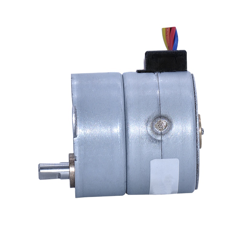 China Manufacturer High Precision 7.5 Degrees 4 Phase 12v 35mm Mini Dc Stepper Gear Motor 35BY With Gearbox Micro Stepper Motor
