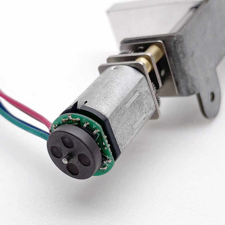 TT Motor 12v Electric Motors GM12-N20VA 1000 Ratio Spur Gear Motor for Sale