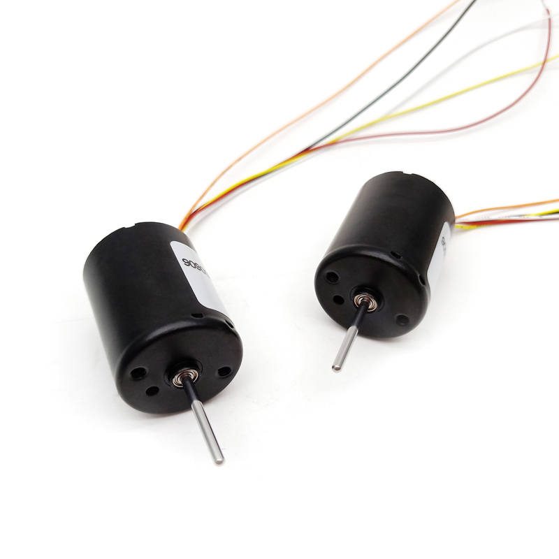 TT Factory 12v 24v Electric Dc Motor Brushless High Torque 2mm Shaft Micro Replacement Brushless Dc Motor