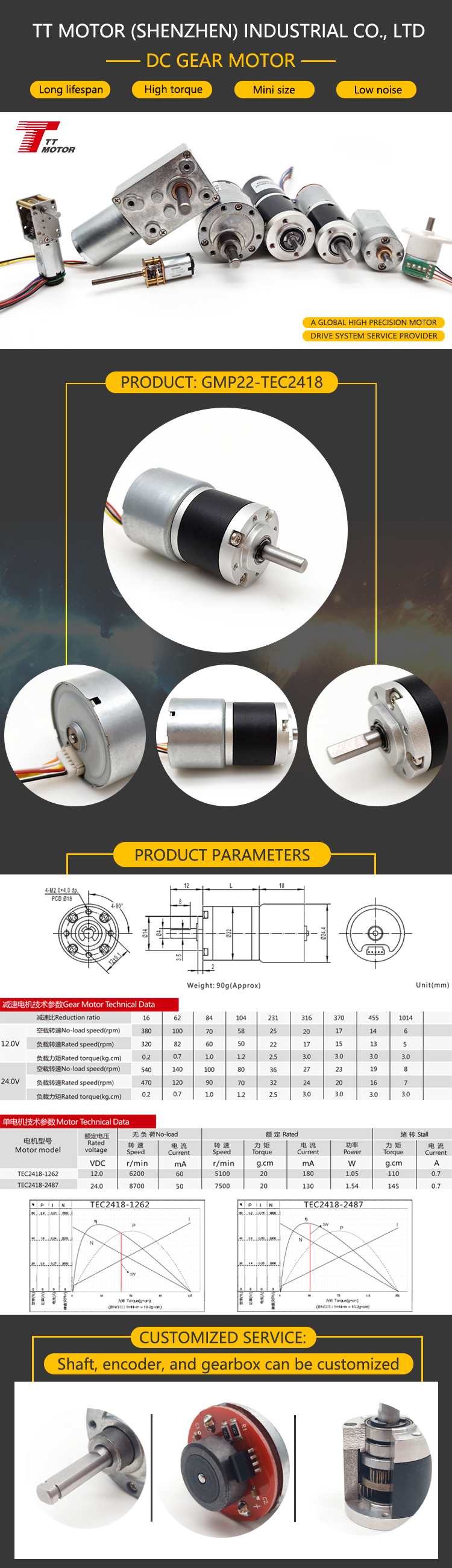 Micro Motors Banner