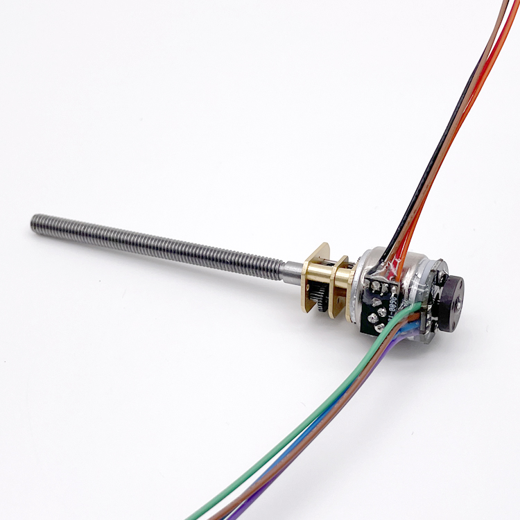 TT Motor China Supplier 5v Geared Dc Motor With Encoder Mini Stepper Motor